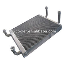 water intercooler for construction vehicle/ universal auto radiator/ performance intercooler/ supercharger